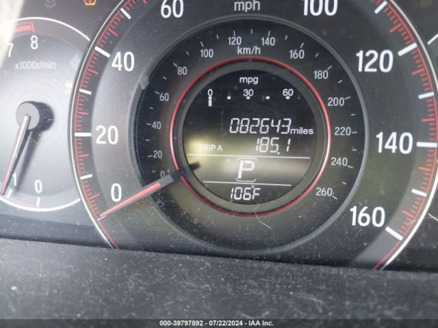 1HGCT2B80HA003538 Honda Accord Ex-l V6