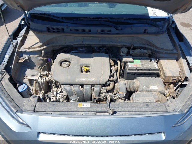 Hyundai Kona Se 2020 KM8K12AA8LU502627 Image 10