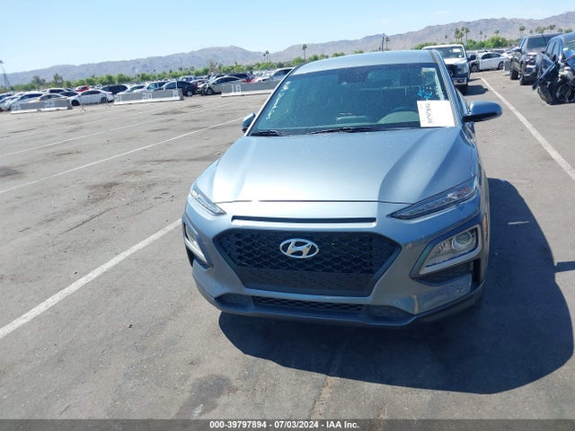 Hyundai Kona Se 2020 KM8K12AA8LU502627 Image 12