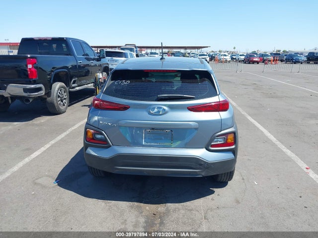 Hyundai Kona Se 2020 KM8K12AA8LU502627 Image 16