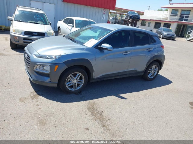 Hyundai Kona Se 2020 KM8K12AA8LU502627 Image 2