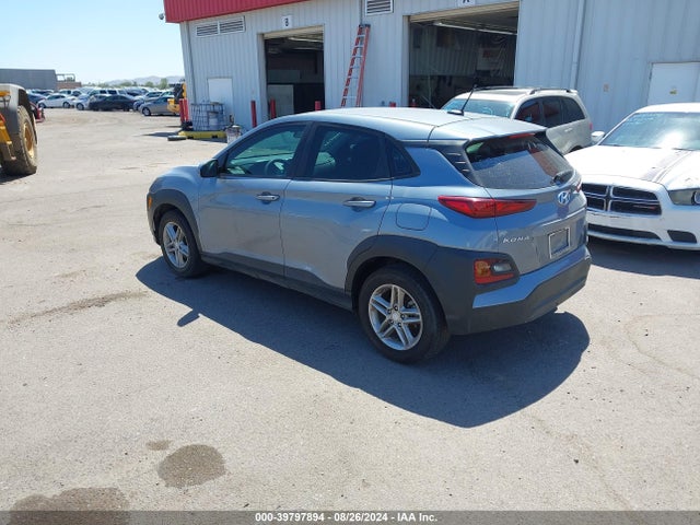 Hyundai Kona Se 2020 KM8K12AA8LU502627 Image 3