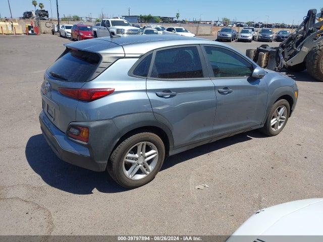 Hyundai Kona Se 2020 KM8K12AA8LU502627 Image 4