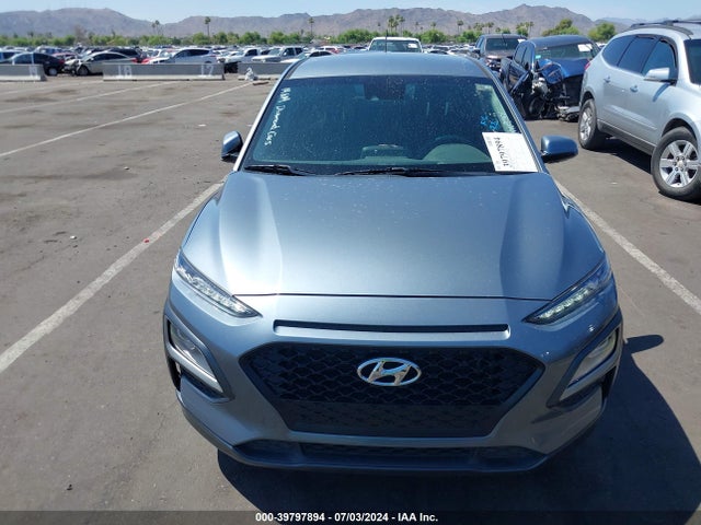 Hyundai Kona Se 2020 KM8K12AA8LU502627 Image 6