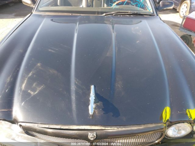 2001 JAGUAR XJR SAJDA15B51MF34737 Photo 9