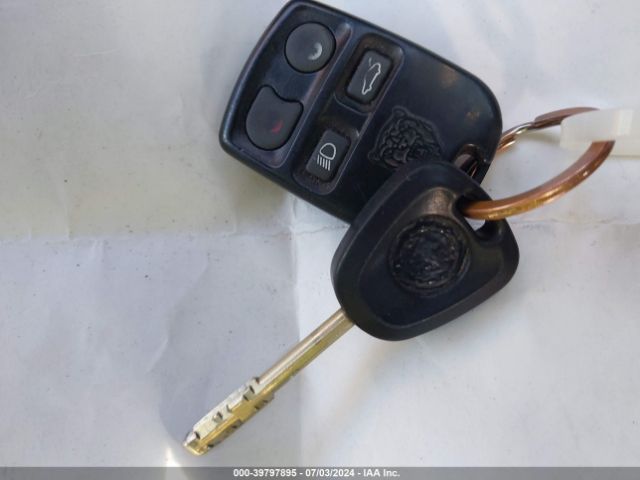 2001 JAGUAR XJR SAJDA15B51MF34737 Photo 10