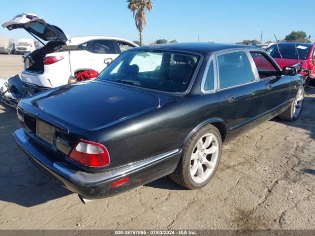 2001 JAGUAR XJR SAJDA15B51MF34737 Photo 3