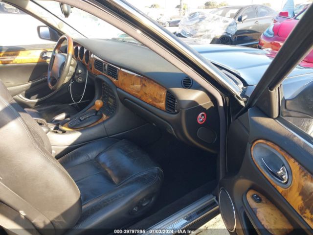 2001 JAGUAR XJR SAJDA15B51MF34737 Photo 4