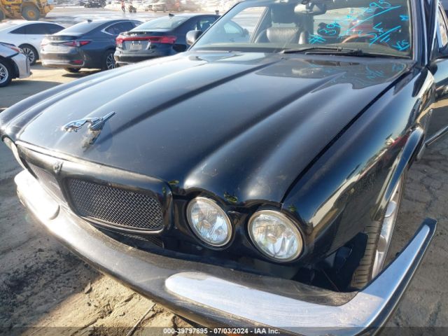 2001 JAGUAR XJR SAJDA15B51MF34737 Photo 5