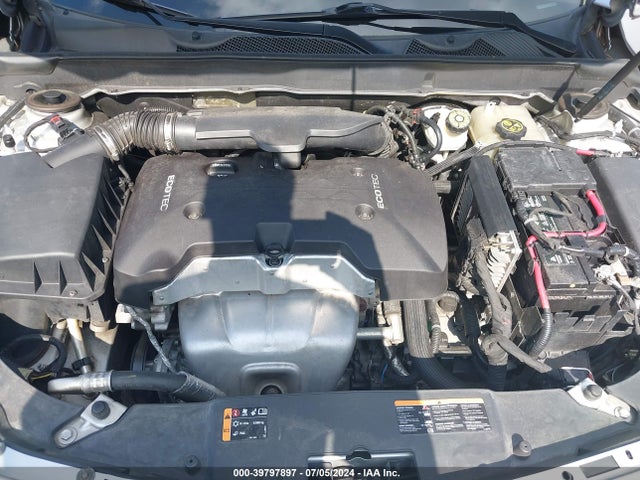 Chevrolet Malibu 1fl 2015 1G11A5SLXFF216183 Image 10