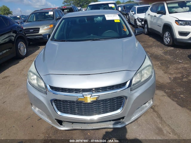 Chevrolet Malibu 1fl 2015 1G11A5SLXFF216183 Image 12