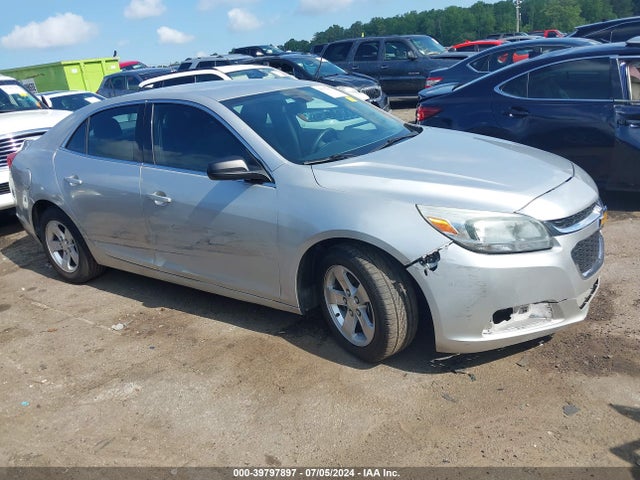 Chevrolet Malibu 1fl 2015 1G11A5SLXFF216183 Image 17