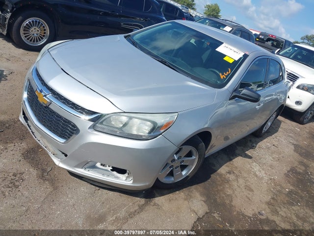 Chevrolet Malibu 1fl 2015 1G11A5SLXFF216183 Image 2
