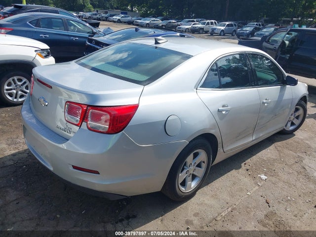 Chevrolet Malibu 1fl 2015 1G11A5SLXFF216183 Image 4