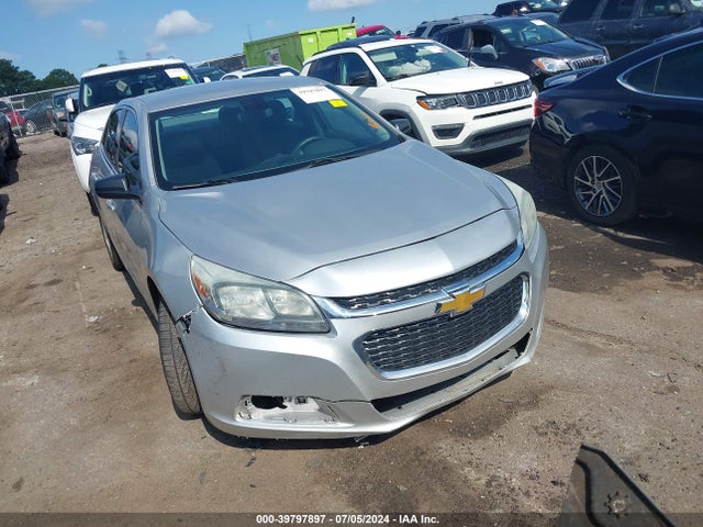 Chevrolet Malibu 1fl 2015 1G11A5SLXFF216183 Image 6