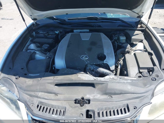 Lexus GS 350 2014 JTHBE1BL9E5032218 Image 10