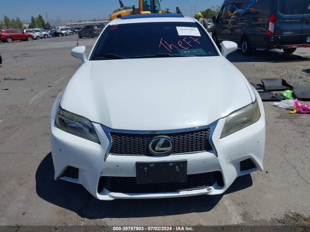 Lexus GS 350 2014 JTHBE1BL9E5032218 Image 11