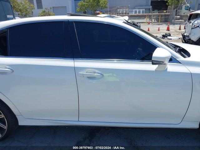 Lexus GS 350 2014 JTHBE1BL9E5032218 Image 12