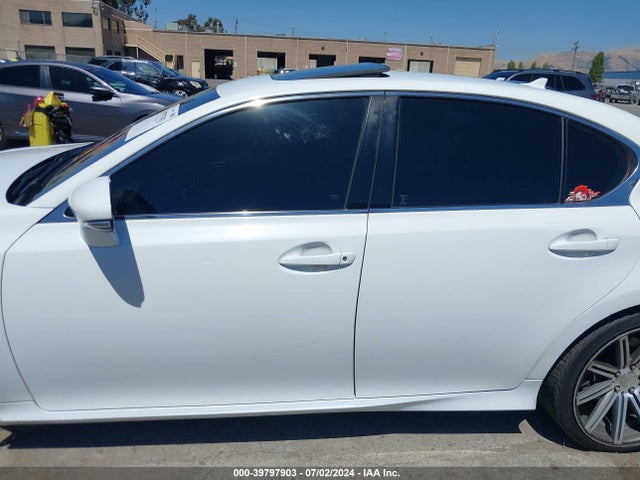 Lexus GS 350 2014 JTHBE1BL9E5032218 Image 13