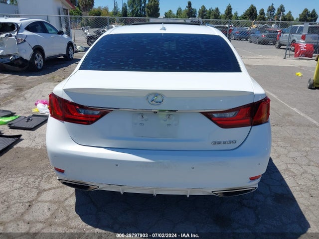 Lexus GS 350 2014 JTHBE1BL9E5032218 Image 15