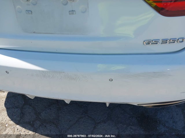 Lexus GS 350 2014 JTHBE1BL9E5032218 Image 17