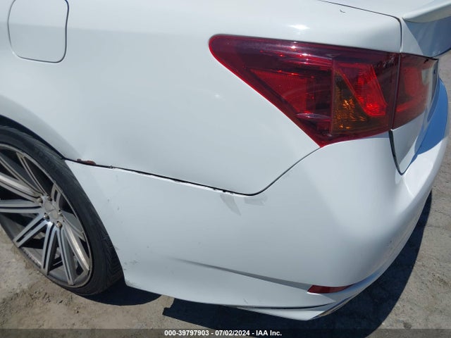 Lexus GS 350 2014 JTHBE1BL9E5032218 Image 18