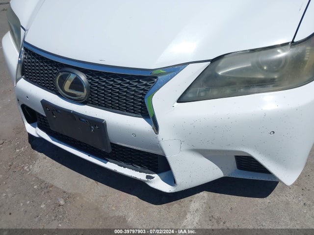 Lexus GS 350 2014 JTHBE1BL9E5032218 Image 20