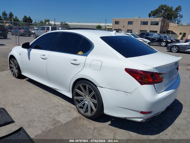 Lexus GS 350 2014 JTHBE1BL9E5032218 Image 3