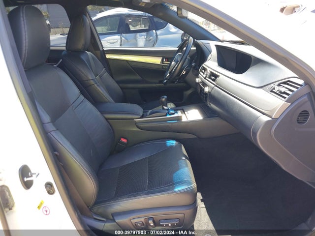 Lexus GS 350 2014 JTHBE1BL9E5032218 Image 5