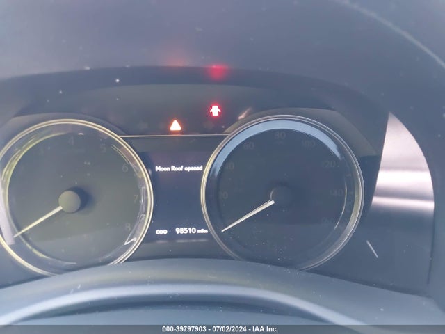 Lexus GS 350 2014 JTHBE1BL9E5032218 Image 7