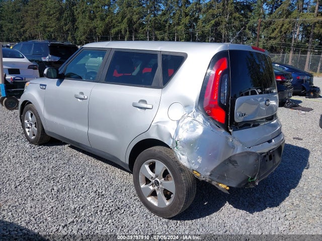 KIA Soul 2017 KNDJN2A20H7472090 Image 3