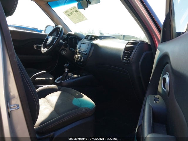 KIA Soul 2017 KNDJN2A20H7472090 Image 5