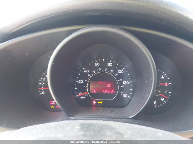 KIA Soul 2017 KNDJN2A20H7472090 Image 7
