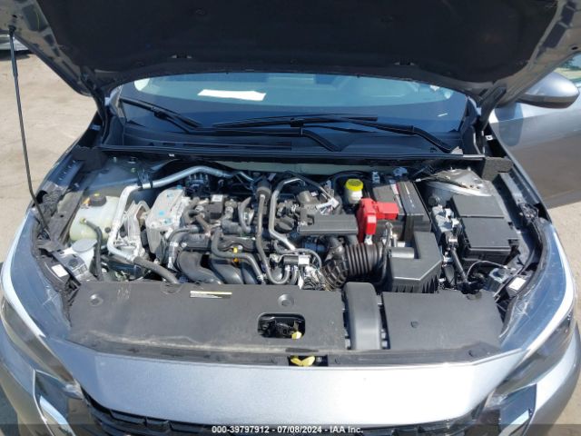3N1AB8BV9RY311941 Nissan Sentra S Xtronic Cvt