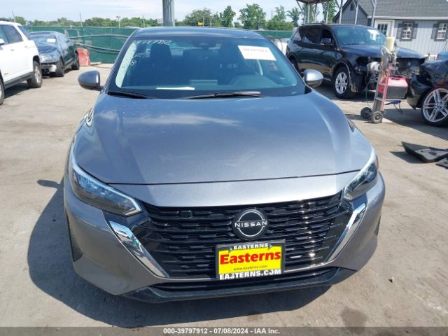 3N1AB8BV9RY311941 Nissan Sentra S Xtronic Cvt