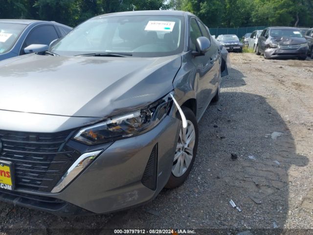 3N1AB8BV9RY311941 Nissan Sentra S Xtronic Cvt