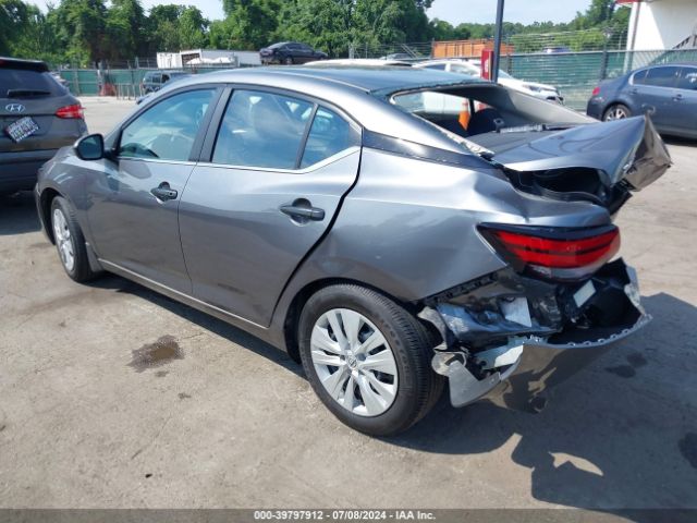 3N1AB8BV9RY311941 Nissan Sentra S Xtronic Cvt