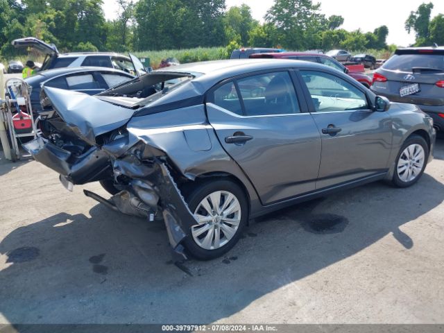 3N1AB8BV9RY311941 Nissan Sentra S Xtronic Cvt