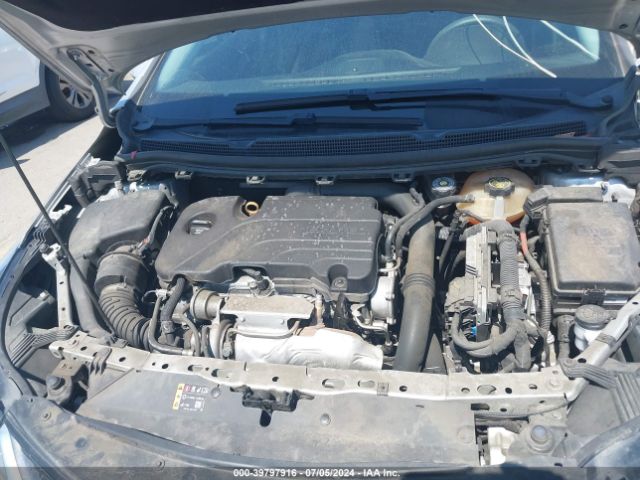 3G1BC6SM7KS539951 Chevrolet CRUZE LS