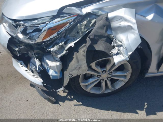 3G1BC6SM7KS539951 Chevrolet CRUZE LS