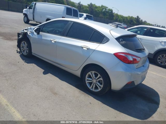 3G1BC6SM7KS539951 Chevrolet CRUZE LS