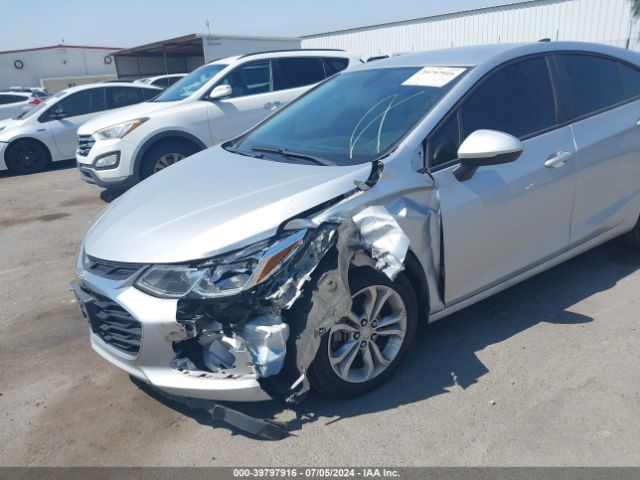 3G1BC6SM7KS539951 Chevrolet CRUZE LS