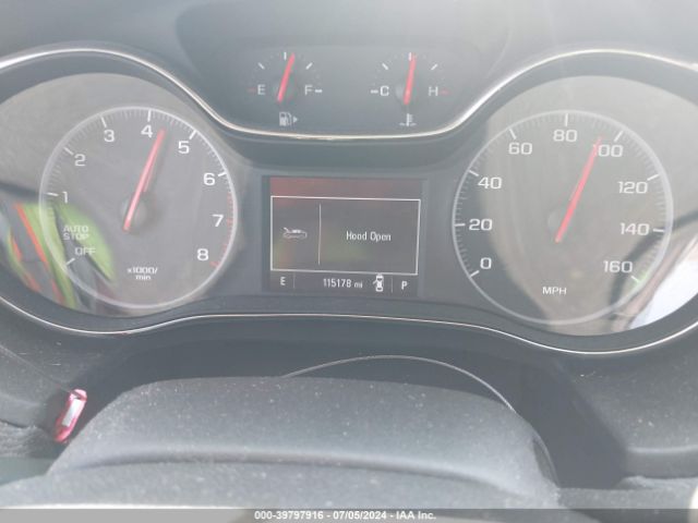 3G1BC6SM7KS539951 Chevrolet CRUZE LS