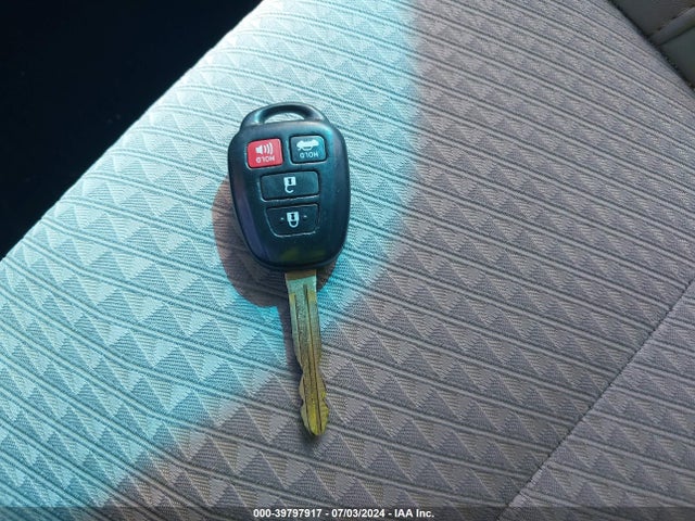 Toyota CAMRY SE 2015 4T1BF1FK0FU929057 Image 11