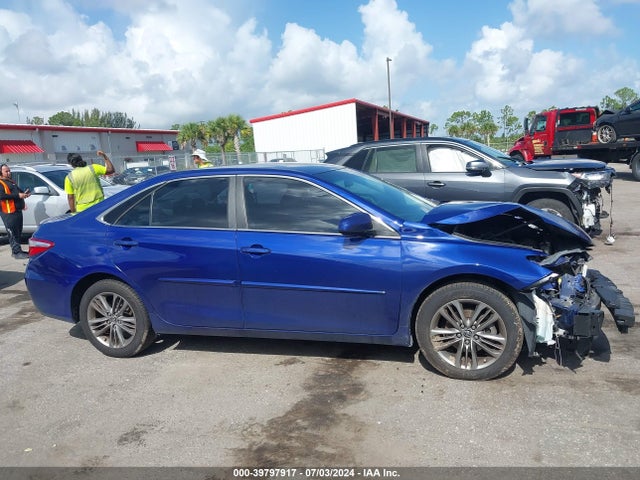 Toyota CAMRY SE 2015 4T1BF1FK0FU929057 Image 13
