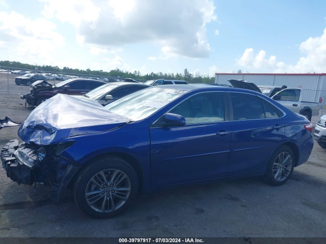 Toyota CAMRY SE 2015 4T1BF1FK0FU929057 Image 14