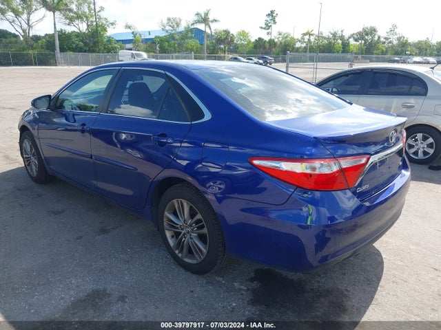 Toyota CAMRY SE 2015 4T1BF1FK0FU929057 Image 3