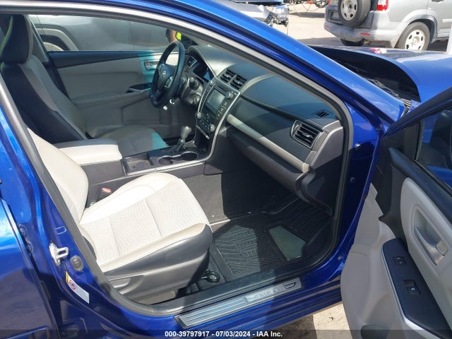 Toyota CAMRY SE 2015 4T1BF1FK0FU929057 Image 5