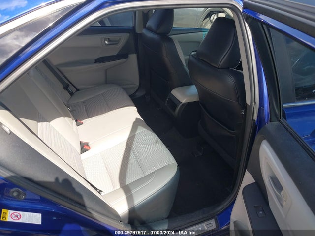 Toyota CAMRY SE 2015 4T1BF1FK0FU929057 Image 8