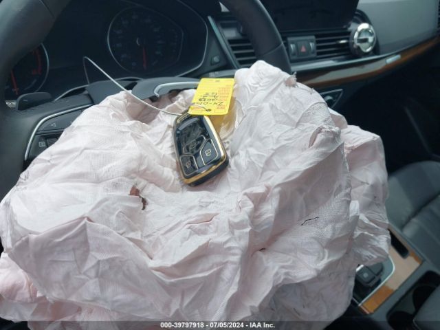 WA1ABAFY2P2080590 Audi Q5 Premium 40 Tfsi Quattro S Tronic